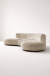 CRESEN Wabi Sabi Fabric Sofa