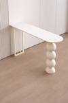CREMO Contemporary Sintered Stone Bar Table
