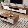 MORVIA Modern MDF Board TV Console