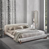 CLOUDA Wabi Sabi Fabric Bed Frame