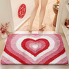 ELVAR Contemporary Fabric Bath Mat
