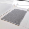 WAVORA Contemporary Fabric Bath Mat