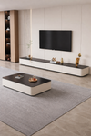 VELARO Modern Sintered Stone TV Console