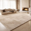 LUMORA Modern Fabric Area Rug