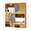 TAVENO Scandinavian Wooden Bunk Bed