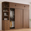 RAVEN Contemporary Wooden Wardrobe