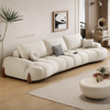 LUMEA Contemporary Fabric Sofa