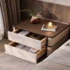 VELORA Modern Wooden Nightstand