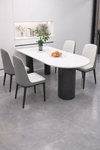 ARCOLO Modern Sintered Stone Dining Table