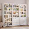 LAVIRO Contemporary Wooden Storage Cabinet