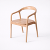 SHUMET Scandinavian Wooden Dining Chair