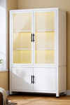 NOVARE Industrial Metal Storage Cabinet