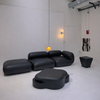 SHARON Modern Leather Sofa