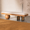 STENLUND Wabi Sabi Dining Bench