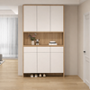 LUMIRA Contemporary Wooden Shoe Cabinet