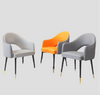 BLÅSÄTE Modern Leather Dining Chair
