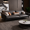 NEXIO Contemporary Leather Sofa