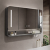 LUMICAB Modern LED Bathroom Mirror Cabinet