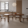NORDO Scandinavian Sintered Stone Dining Table