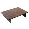 KASORI Wabi Sabi Wooden Coffee Table