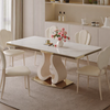 CREMO Contemporary Sintered Stone Dining Table