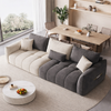 VELORA Modern Fabric Sofa