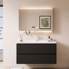 NOLARA Contemporary Wooden Bathroom Vanity