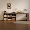 KALEN Contemporary Wooden Desk