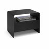 NOXEN Wabi Sabi Metal Nightstand