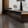 RAVINO Contemporary Sintered Stone TV Console