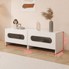 AVELON Modern Wooden TV Console