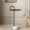 TORVA Contemporary Metal Side Table