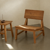 KALMO Wabi Sabi Wooden Armchair