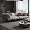 NERIO Modern Leather Sofa