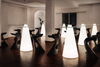 NORVEX Scandinavian Wooden Dining Chair