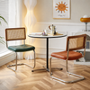 RAVENO Scandinavian Rattan Dining Chair
