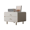 LUNARO Minimalistic Wooden Nightstand