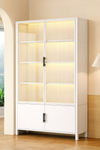 NOVARE Industrial Metal Storage Cabinet