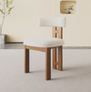 FORMVIK Japandi Dining Chair