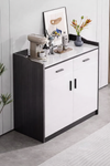 SAVENO Contemporary Wooden Sideboard