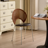 SHELLA Wooden Dining Chair