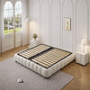 CALENO Modern Leather Bed Frame