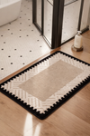 LUMORA Contemporary Fabric Rug