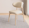 LJUSFORM Japandi Dining Chair