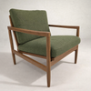 HANKO Wabi Sabi Leather Armchair