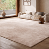 LUMORA Modern Fabric Area Rug