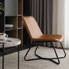 ZELIO Modern Leather Armchair