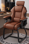 ORVANO Contemporary Fabric Office Chair