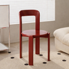 MAVERO Eclectic Wooden Dining Chair