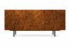 VARENO Wooden Sideboard